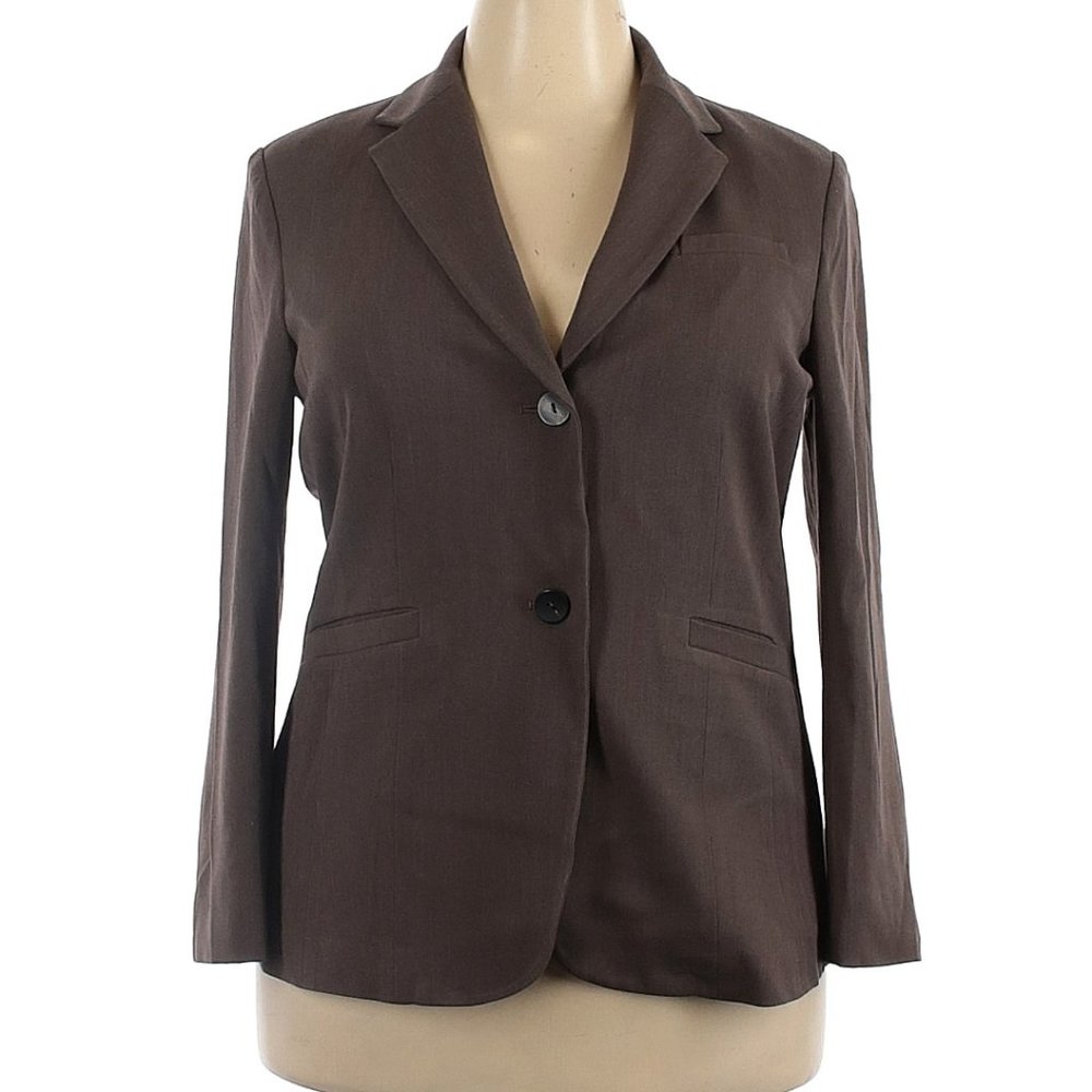 Eddie Baur blazer - 18 (Plus)